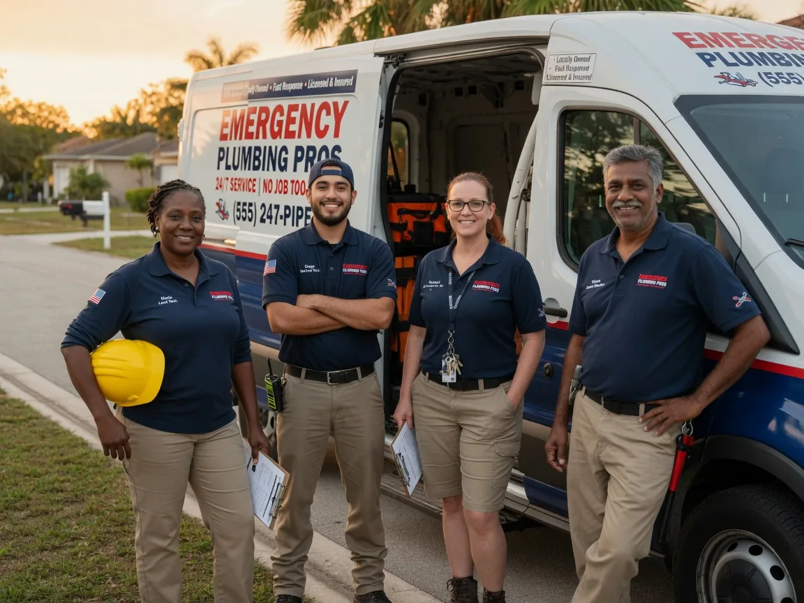 Emergency Plumber company in Stump Creek, PA