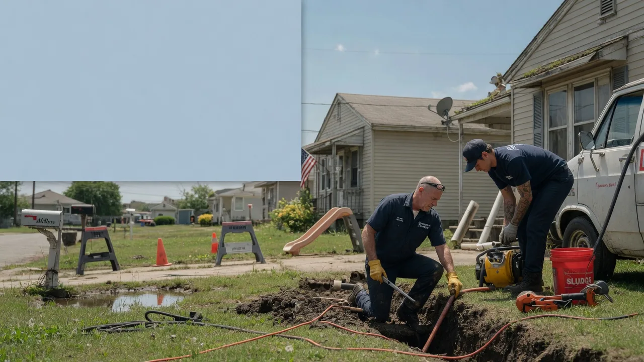 Emergency Plumber in Stump Creek, PA near me